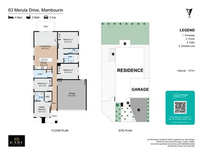 63 Merula Drive, Mambourin