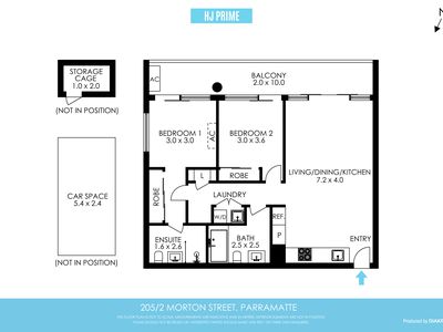 building l 252 / 2 Morton Street, Parramatta