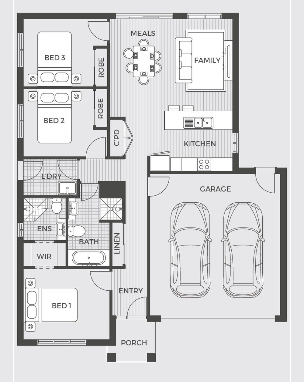 Lot 2xx Parkbrook Estate, Wyndham Vale