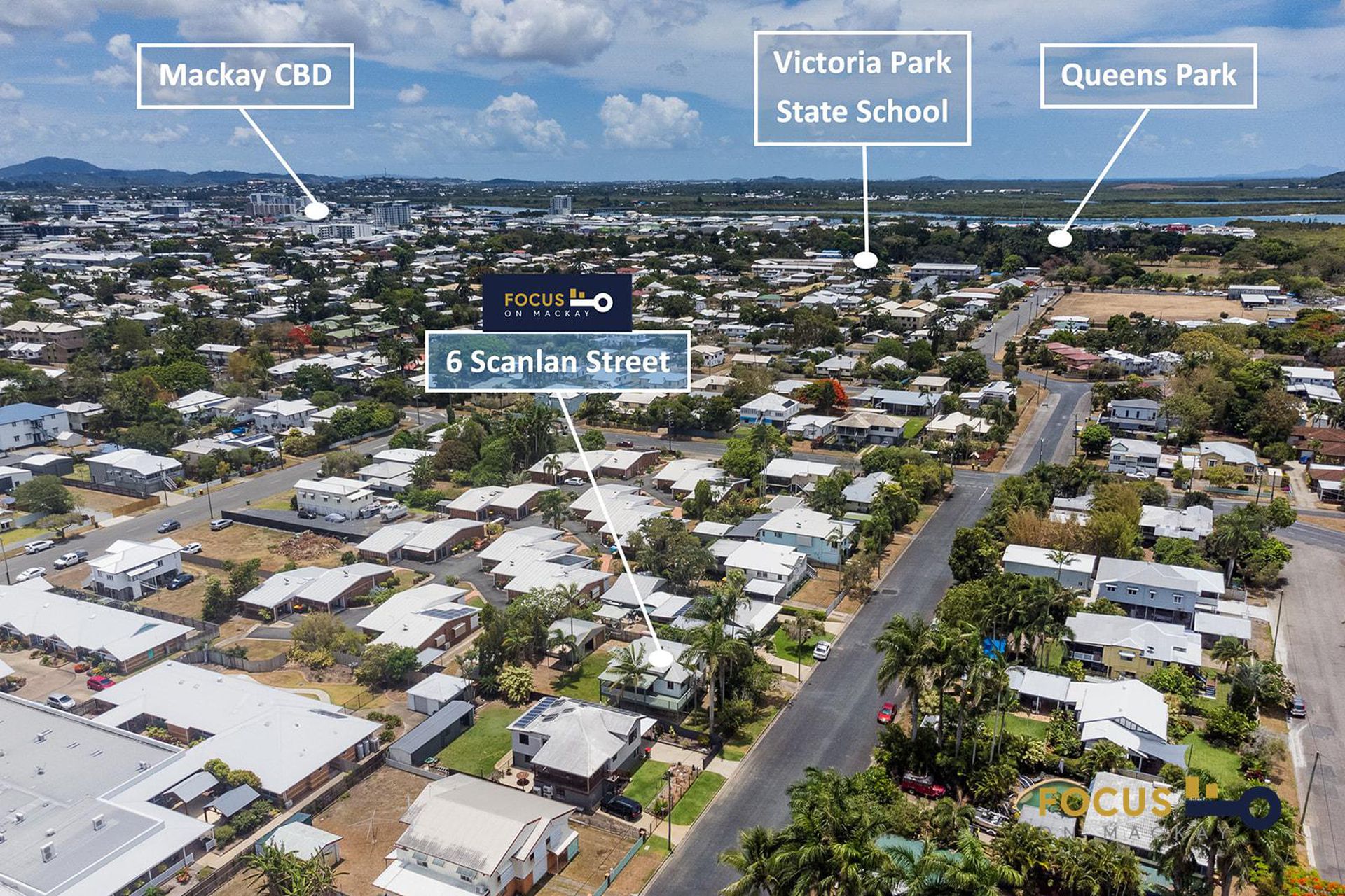 6 Scanlan Street, East Mackay