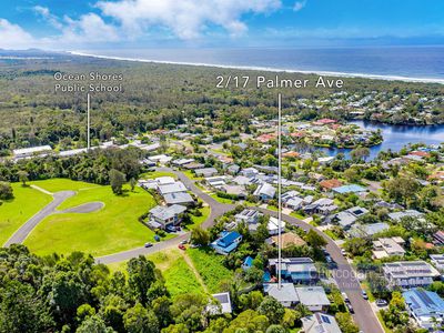 2 / 17 Palmer Avenue, Ocean Shores