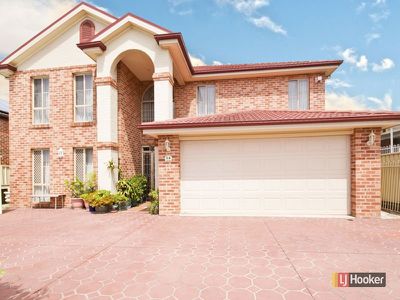 34 Winten Drive, Glendenning