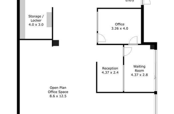 LVL 2 - Suite 2A / 111-113 Hume Street, Wodonga