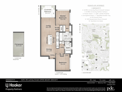 13 / 51-55 Lumley Street, Upper Mount Gravatt