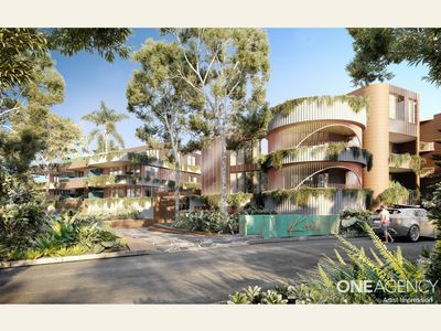 a107 / 4 Murdoch Street, Huskisson