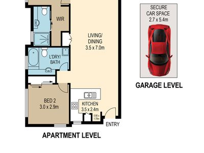 9 / 27 School Street, Kelvin Grove