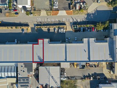 6 / 11 Milson Place, O'connor