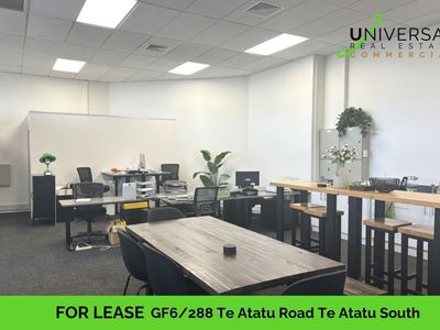 GF6 / 288 Te Atatu Road, Te Atatu South