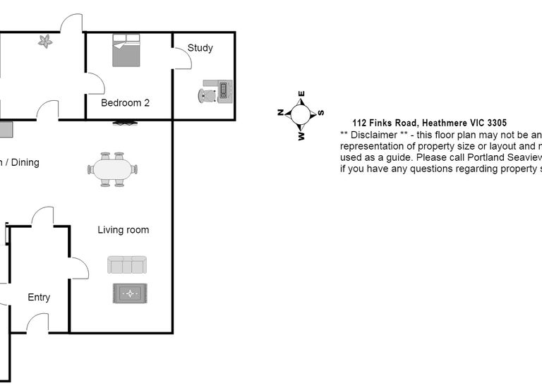 112 Fincks Road, Portland