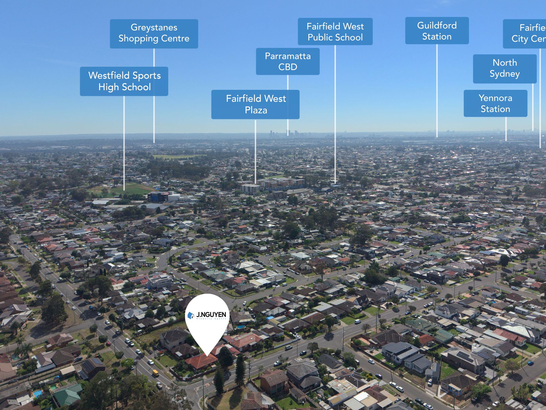 147 King Road, Fairfield West
