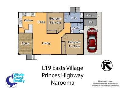 Site L19 / 48 Princes Highway, Narooma
