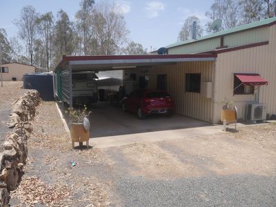 1529 Memerambi Barkers Creek Road, Kingaroy