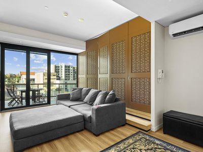 36 / 255 Adelaide Terrace, Perth