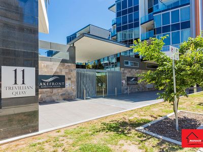 47 / 11 Trevillian Quay, Kingston