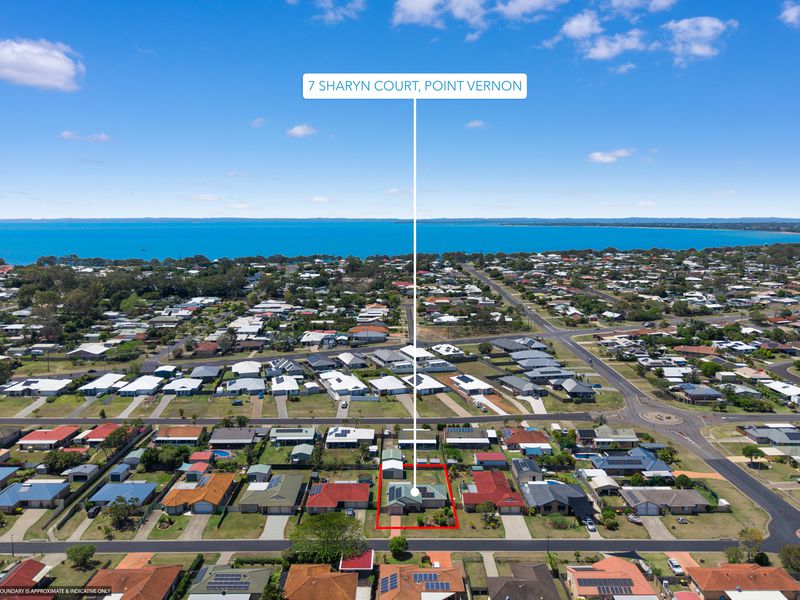 7 Sharyn Court, Point Vernon