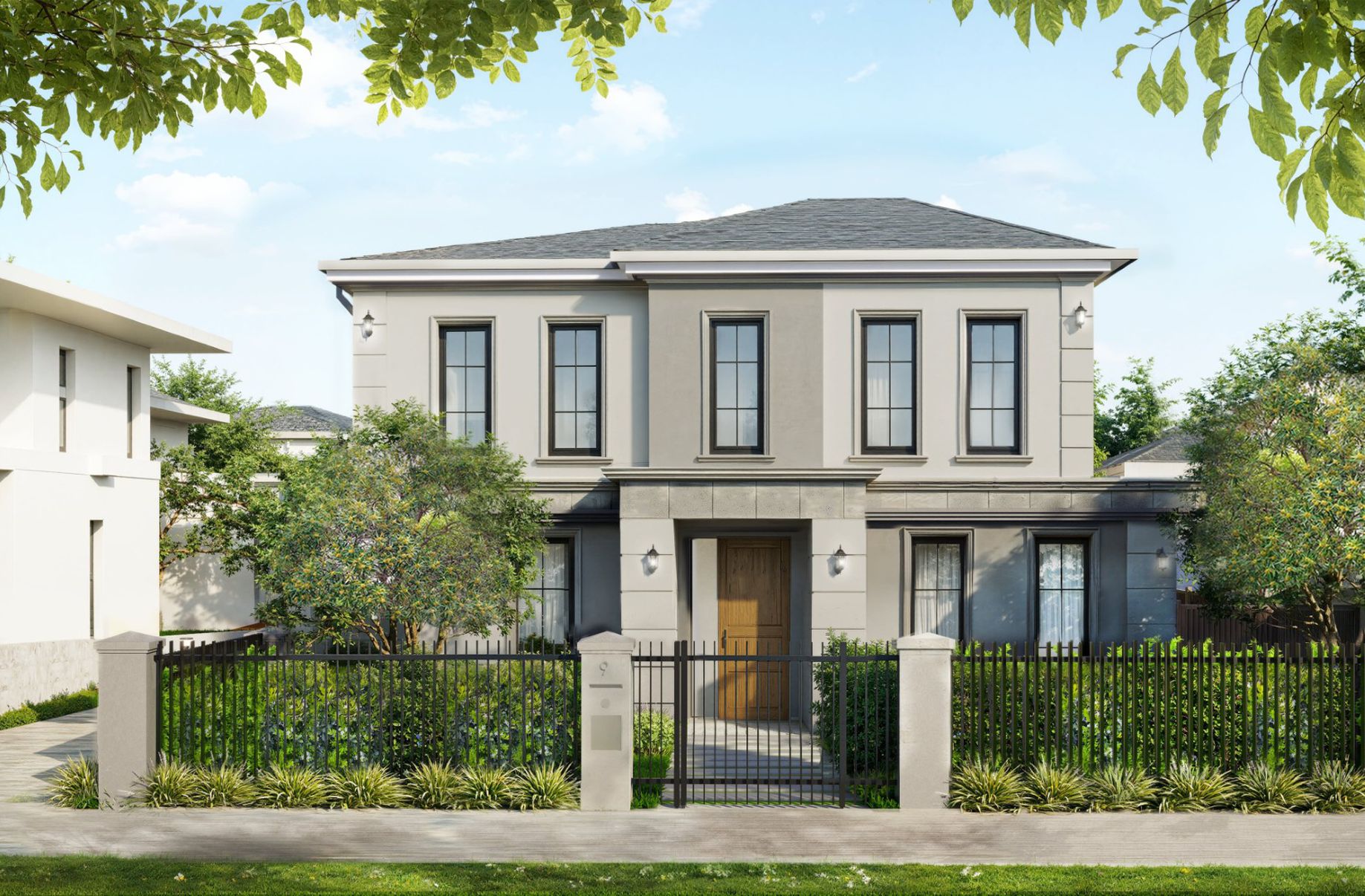 2 / 9 Lexton Road, Box Hill North
