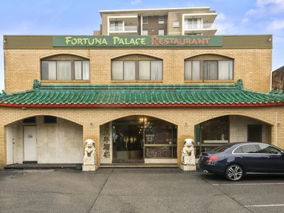 Fortuna Palace Restaurant