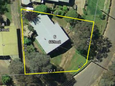 6 Grandview Drive, Goughs Bay