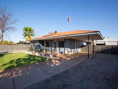 25 Yarrunga Crescent, South Hedland