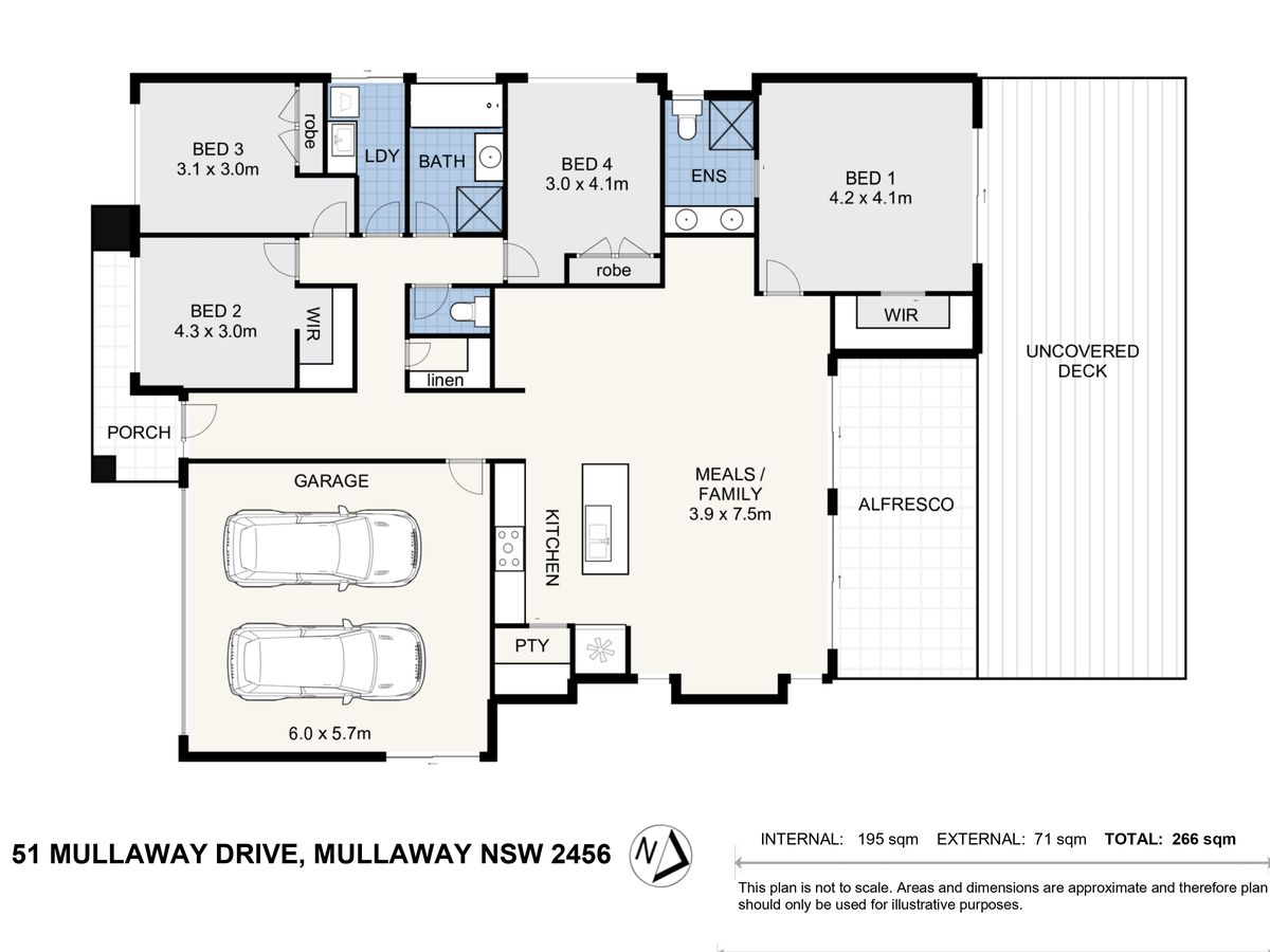 51 Mullaway Drive, Mullaway
