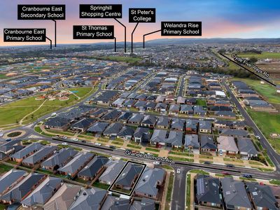 11 Grande Belmond Avenue , Clyde