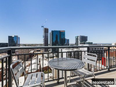 14J / 811 Hay Street, Perth