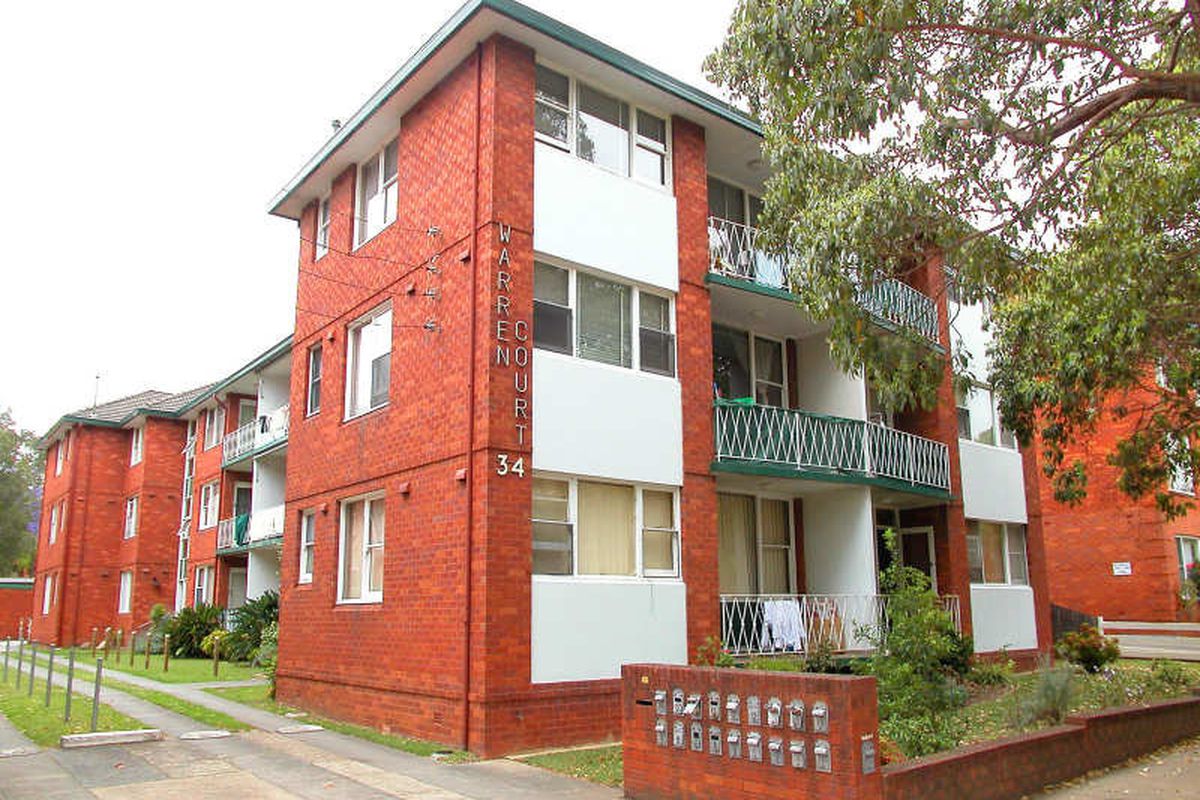 11 / 34 Russell Street, Strathfield