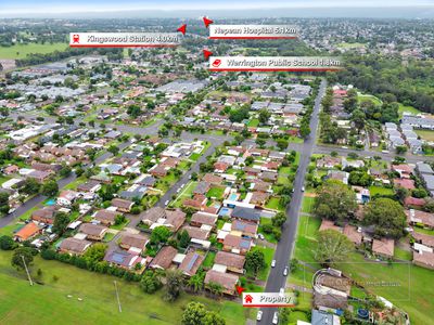 8 / 50 Irwin Street, Werrington