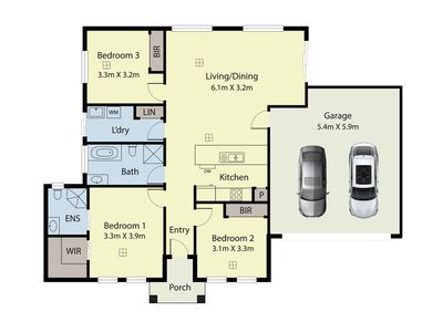 22 Trinity Street, Ottoway
