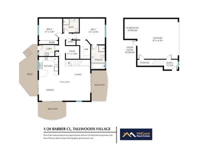 1 / 20 Barber Close, Tallwoods Village