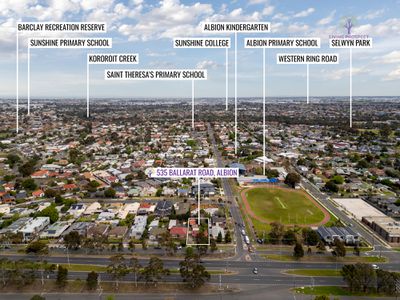 535 Ballarat Road, Albion