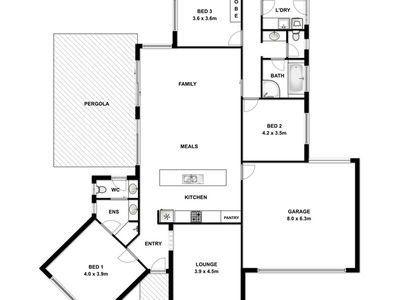 4 Grey Terrace, Millicent