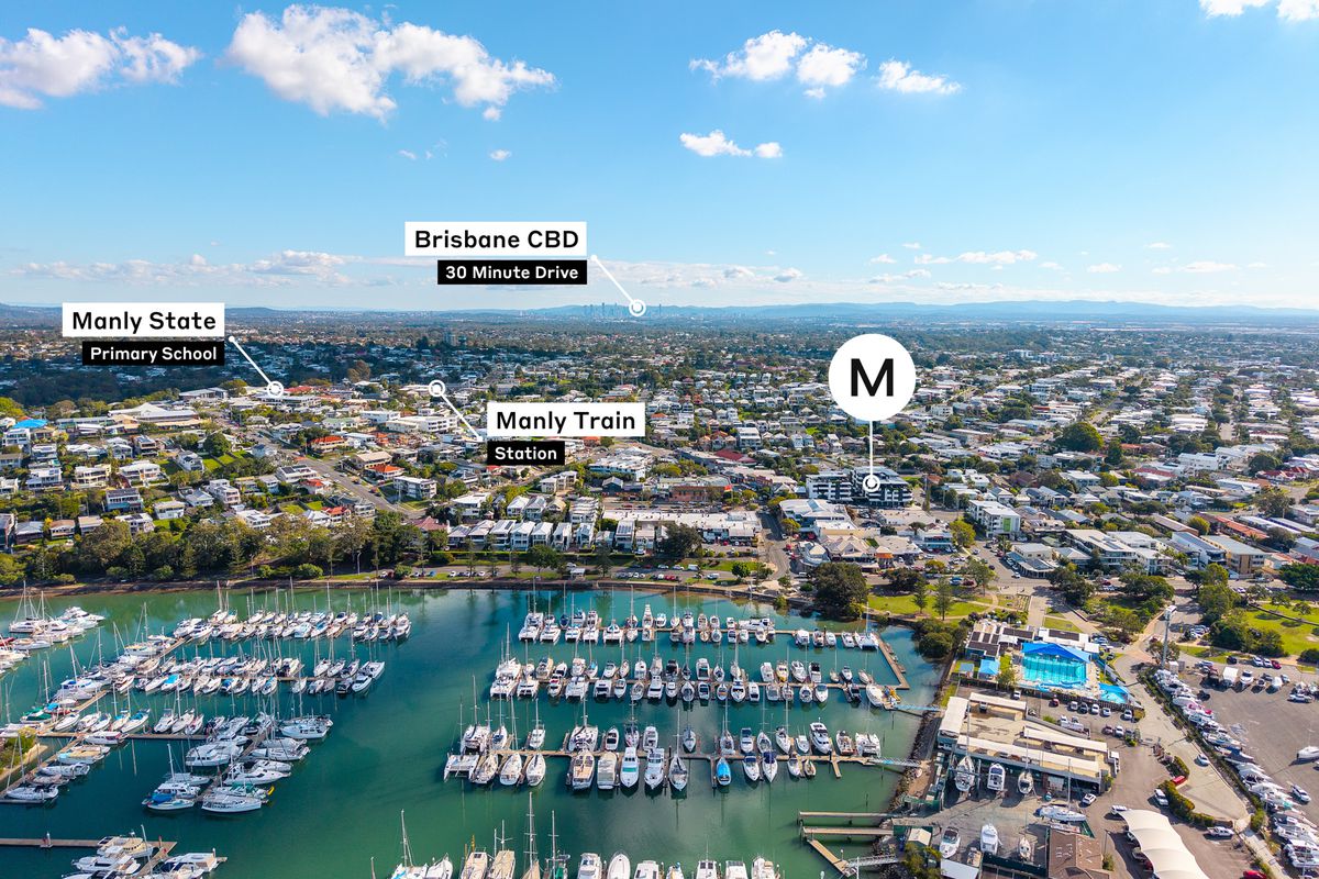 191 / 105 Stratton Terrace, Manly