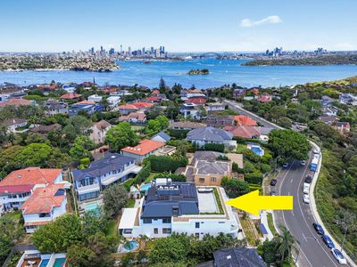 6 / 63 New South Head Road, Vaucluse
