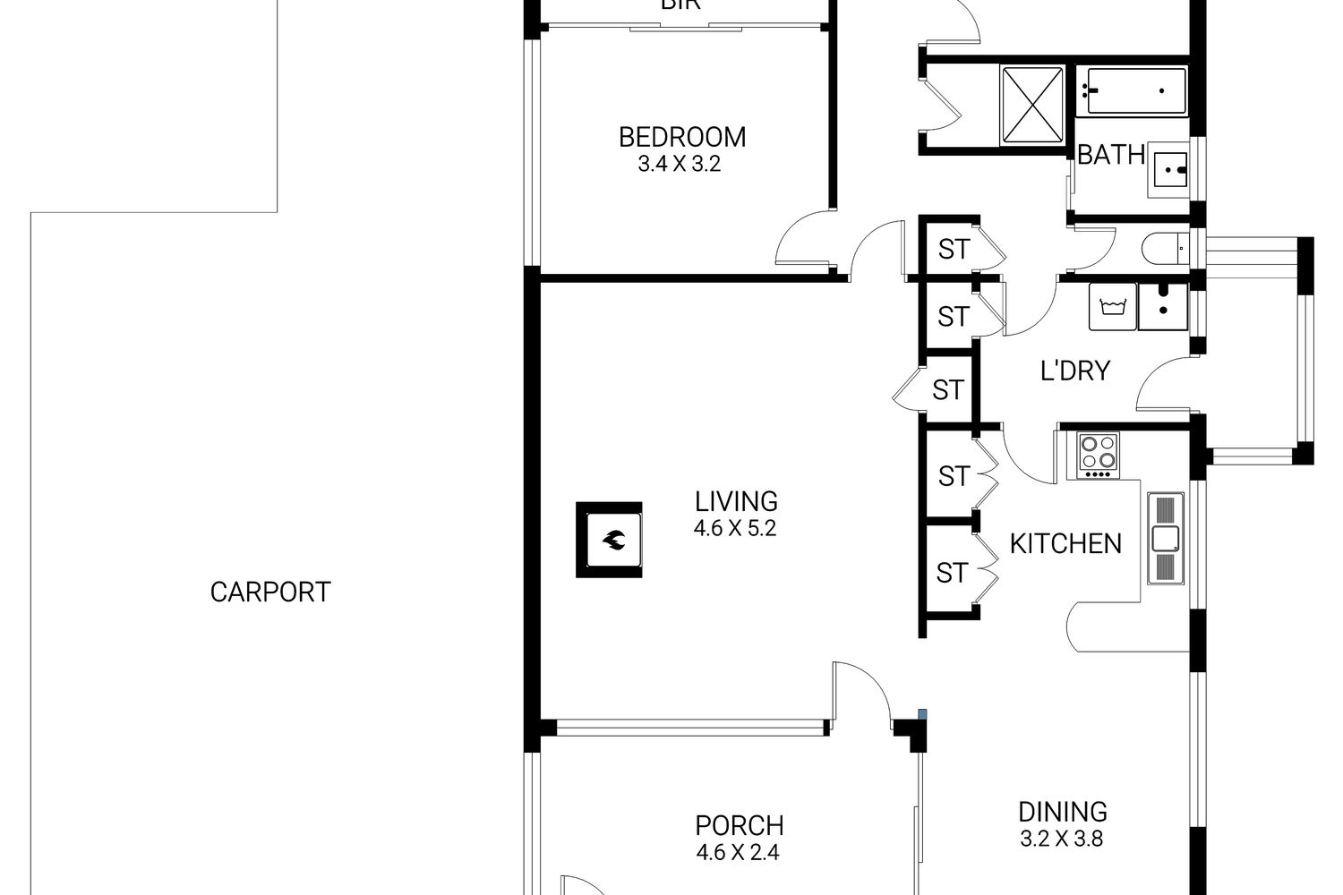 3 Raggatt Street, Horsham