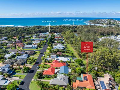 40 Sunset Avenue, Woolgoolga