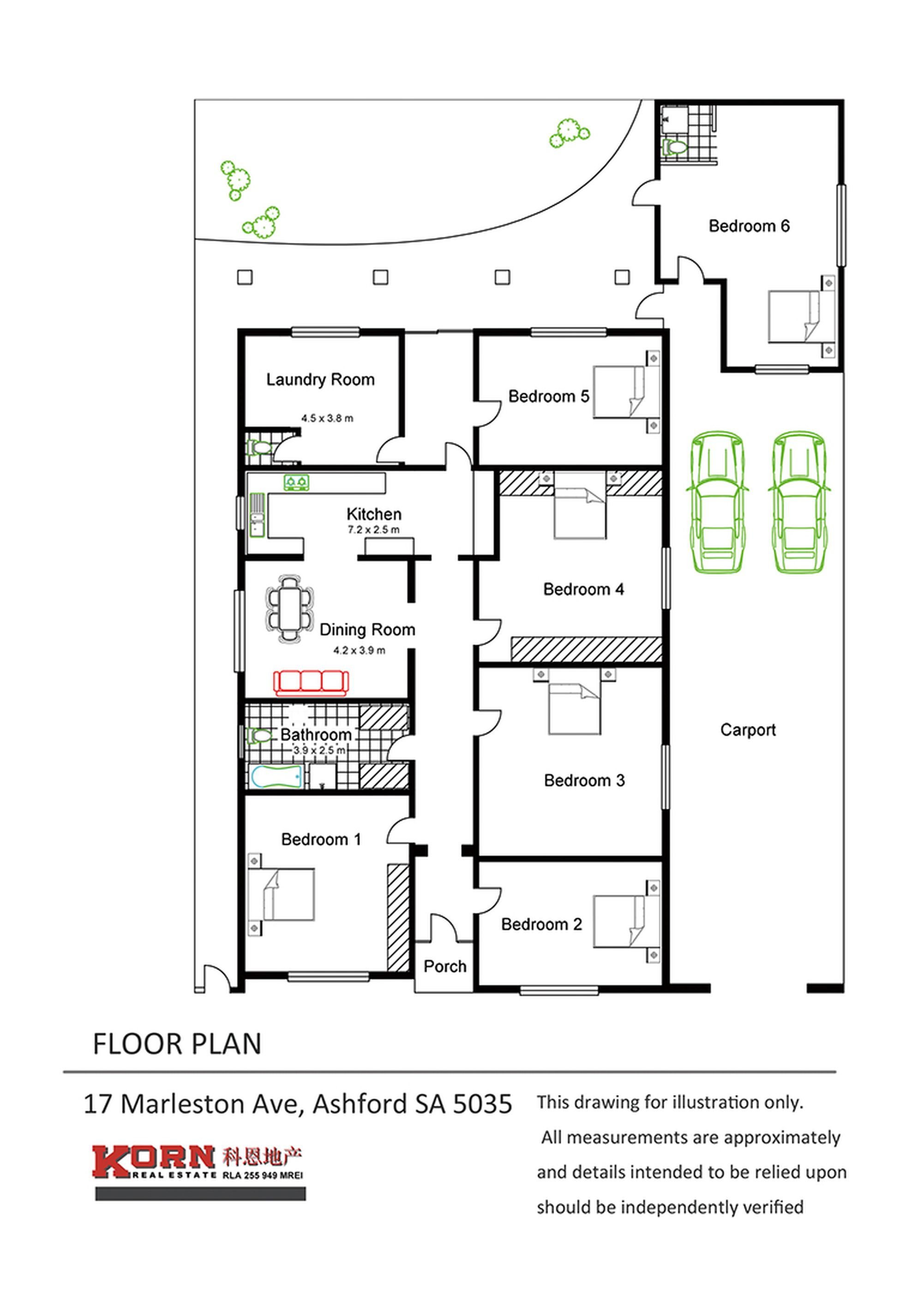 17 Marleston avenue, Ashford