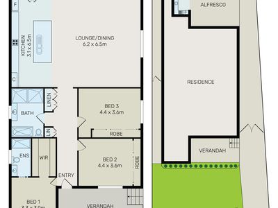 46 Wentworth Parade, Yennora