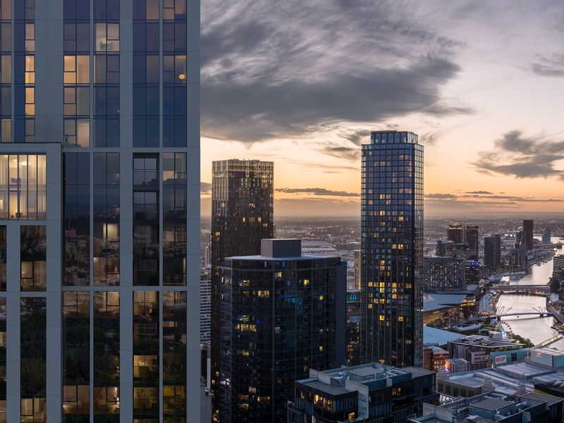 AURA at Melbourne square introduces the vertical Japanese-inspired wellness ecosystem 