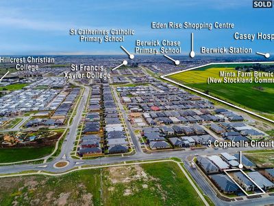 3 Copabella Circuit , Clyde North