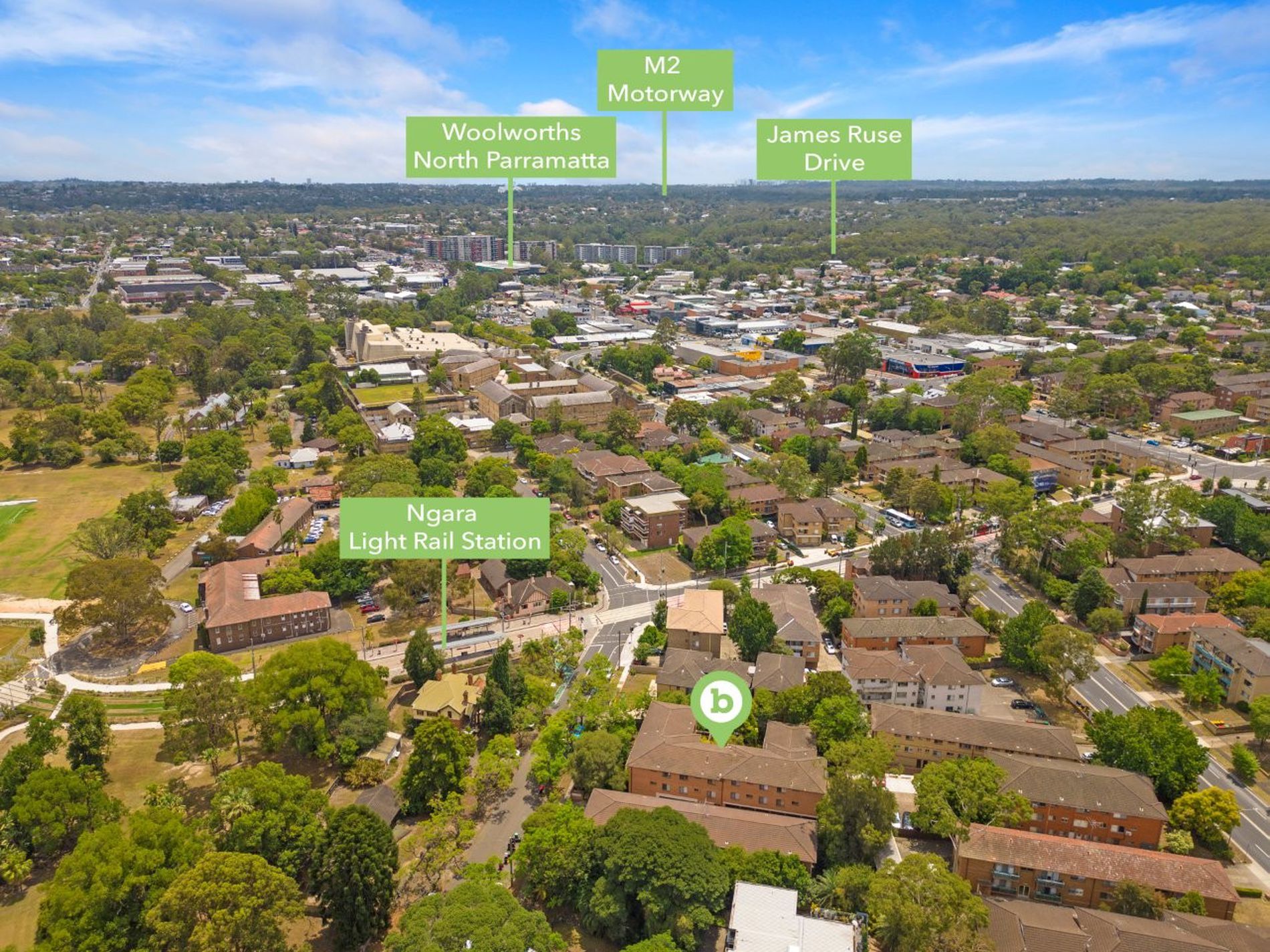 7 / 6 Fleet Street, North Parramatta