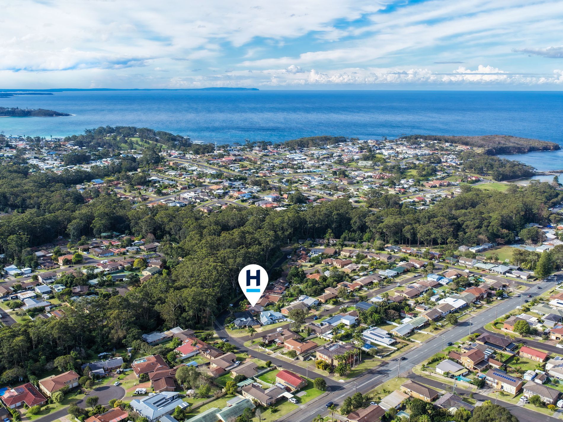 18 SIMMONS Drive, Ulladulla
