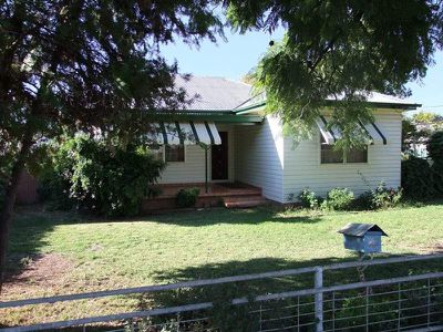 58 EDWARD STREET, Gunnedah