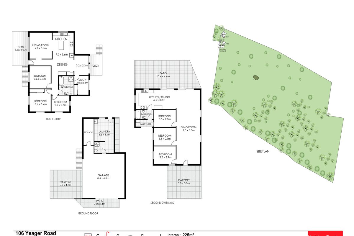 106 Yeager Road, Leycester