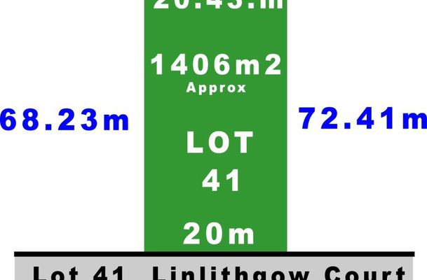 Lot 41, Linlithgow Way, Greenvale