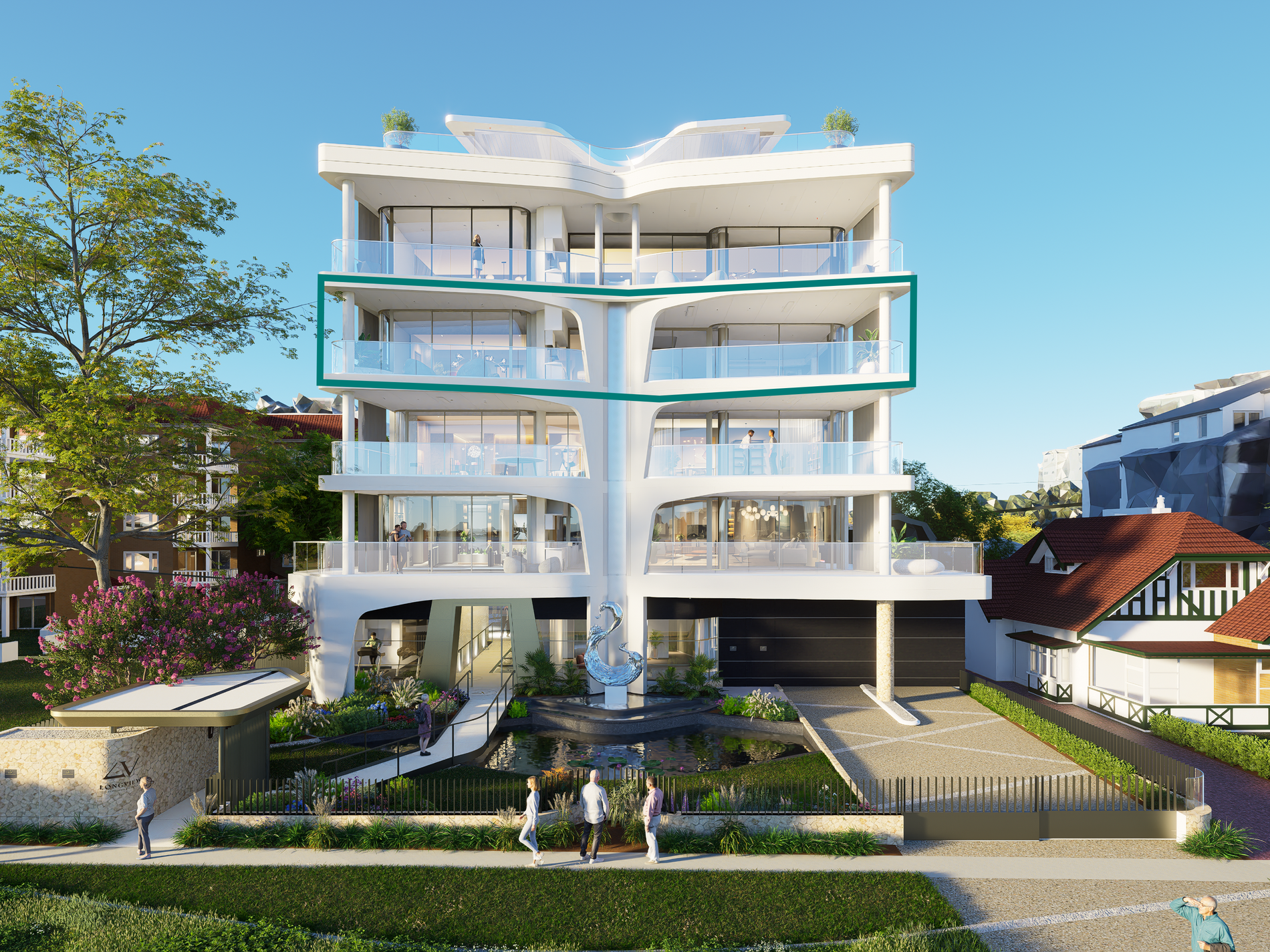 Lot 5 / 31 South Perth Esplanade, South Perth