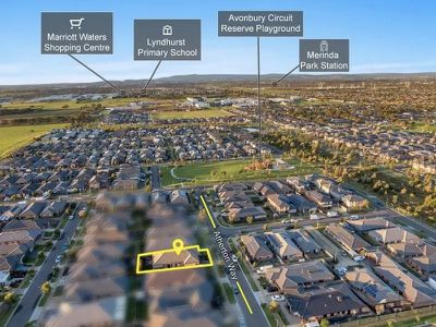 12 Atherton Way, Cranbourne West