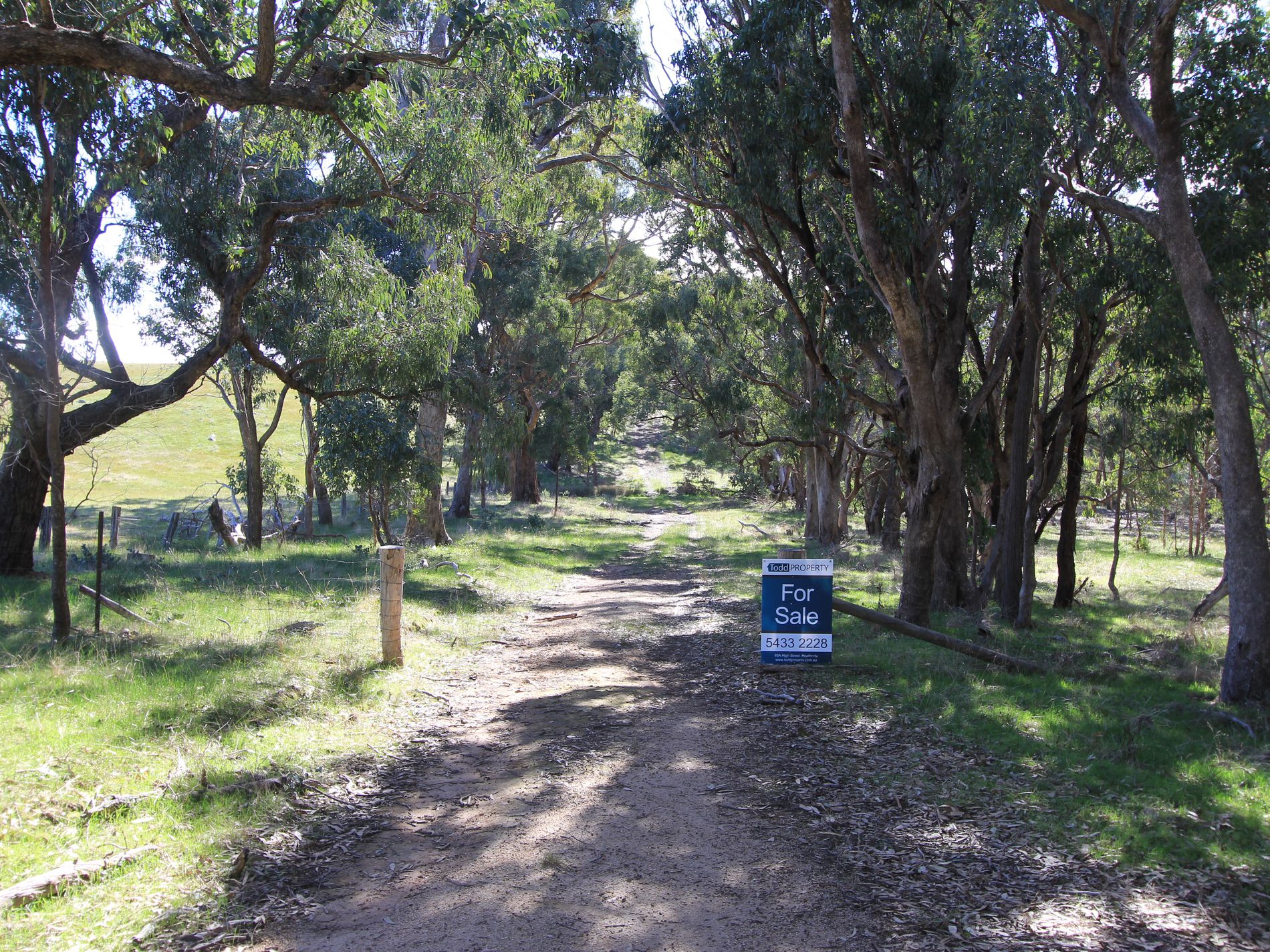 Barry Lane, Tooborac