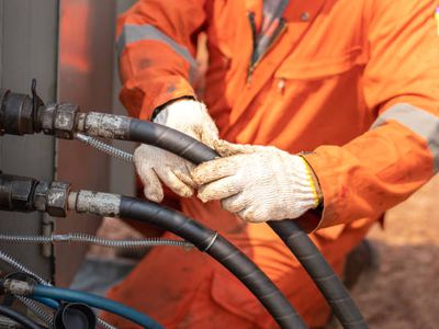 Hydraulic Repairs & Service Business NQ