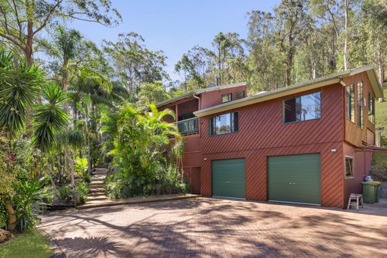 1194 Tamborine-Oxenford Road, Wongawallan